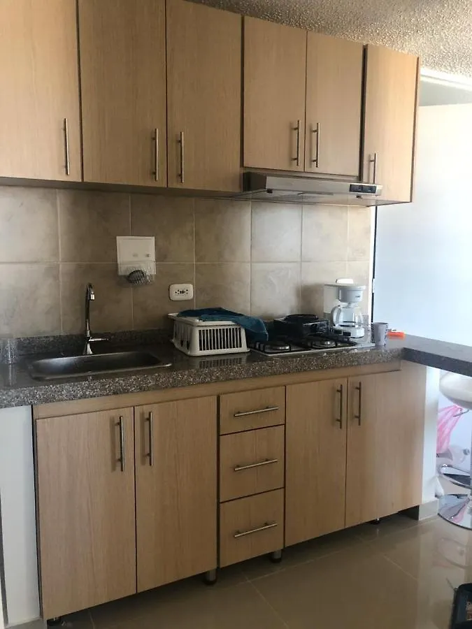 Apartamento Condominio Ipanema - La Carolina Colombia