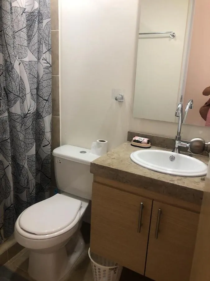 Apartamento Condominio Ipanema - La Carolina 0*, Cartagena