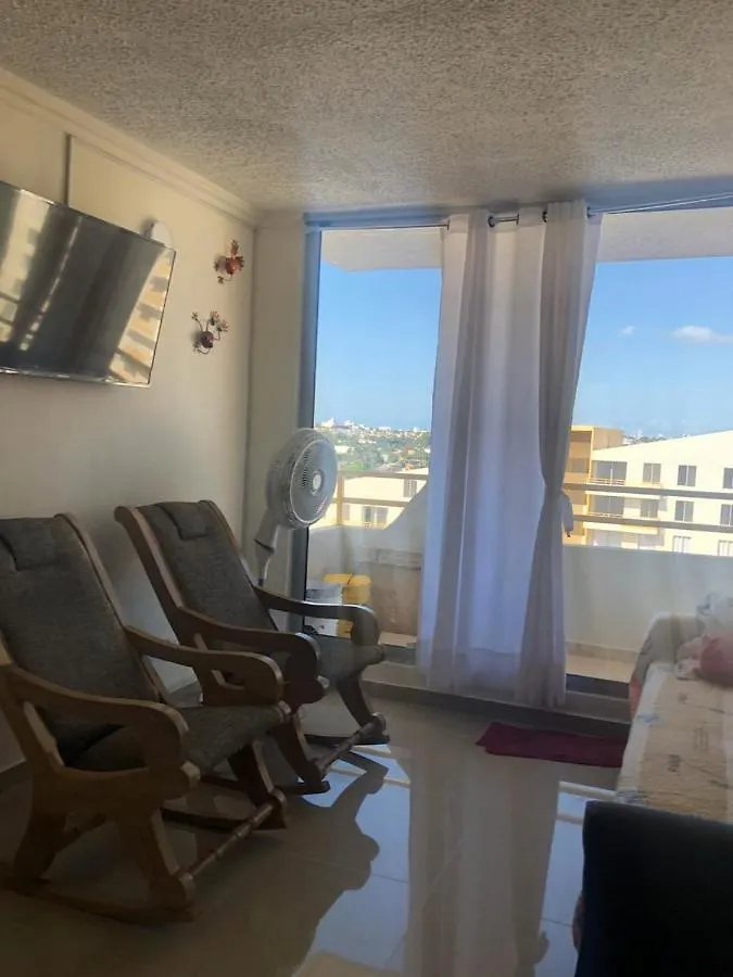 Apartamento Condominio Ipanema - La Carolina