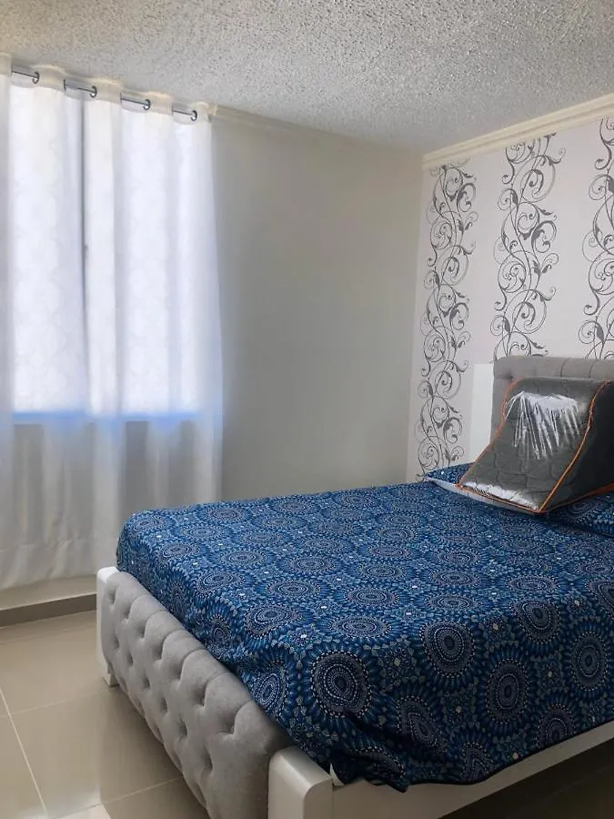 Apartamento Condominio Ipanema - La Carolina Cartagena